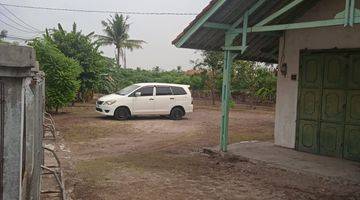 Gambar 4 KAVLING SDH ADA BANGUNAN EX TOKO MATERIAL DI SEPATAN TIMUR, BANTEN