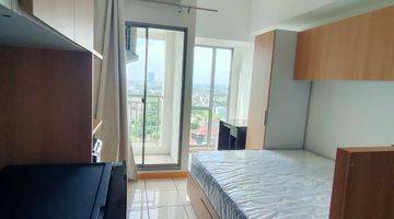 Gambar 2 DISEWAKAN STUDIO FURNISHED VIEW PHG DI M-TOWN RESIDENCE