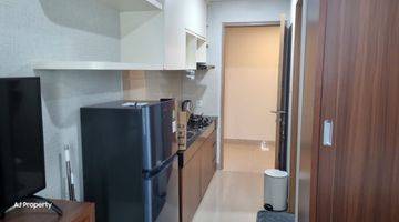 Gambar 2 DISEWAKAN UNIT STUDIO FURNISHED CAKEP VIEW ICE BSD, DI B-RESIDENCE