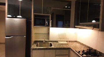 Gambar 1 DIJUAL 2BR FURNISHED CAKEP LT. 36 TOWER GALAXY, M-TOWN SIGNATURE