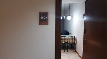 Gambar 4 DIJUAL 2BR FURNISHED CAKEP LT. 36 TOWER GALAXY, M-TOWN SIGNATURE