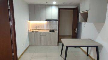 Gambar 1 DISEWAKAN 1BEDROOM FURNISHED BARU, TOWER HERALD, LANTAI 21 DI M-TOWN SIGNATURE