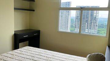 Gambar 5 DISEWAKAN UNIT 1BR FURNISHED DEKAT BINUS LANTAI 12 TOWER MAPLE