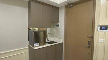 Gambar 4 Apartement di Pik Gold Coast 1 BR Furnished Bagus