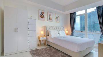 Gambar 5 Dijual Cepat Full Furnished Apartment The Kensington Royal Suites