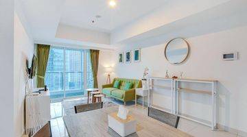 Gambar 1 Dijual Cepat Full Furnished Apartment The Kensington Royal Suites