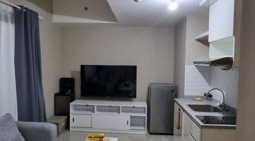 Gambar 1 Apartmen Furnished Gateway Of Lrt City