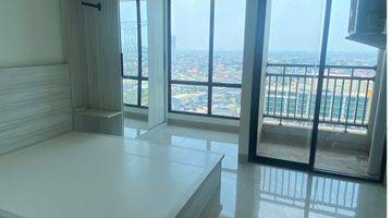 Gambar 1 Disewakan Studio Furnished Apartment Eastern Green Lrt City 