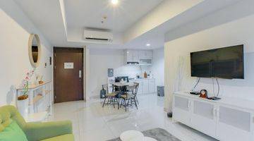 Gambar 3 Dijual Cepat Full Furnished Apartment The Kensington Royal Suites