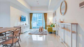 Gambar 2 Dijual Cepat Full Furnished Apartment The Kensington Royal Suites