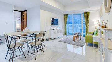 Gambar 4 Dijual Cepat Full Furnished Apartment The Kensington Royal Suites