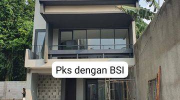 Gambar 2 Rumah Ready Di Kemang Jakarta Selatan