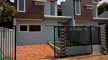 Gambar 4 Miliki Hunian Town House Bata Merah Cantik Ready Di Ciledug Tangerang