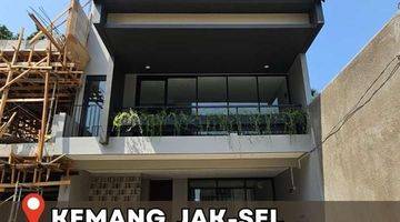 Gambar 1 Rumah Ready Di Kemang Jakarta Selatan