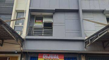 Gambar 1 Dijual Ruko Market Boulevard Royal Palm Cengkareng 3.5 lantai