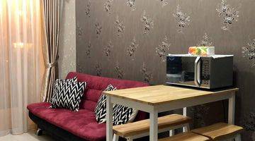 Gambar 1 Apartemen Saveria 1 Kamar Tidur Furnished Bagus