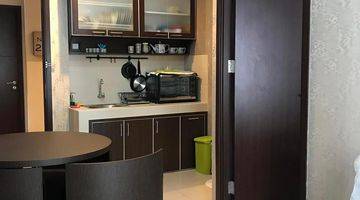 Gambar 2 Apartemen Saveria 1 Kamar Tidur Furnished Bagus