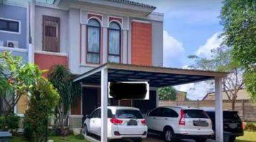 Gambar 1 Rumah Bagus 2 Lantai  Deket Area Sekolah  