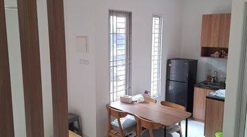 Gambar 2 Rumah 2 Lantai Baru Furnished di Cluster Zuma Malibu, Tangerang