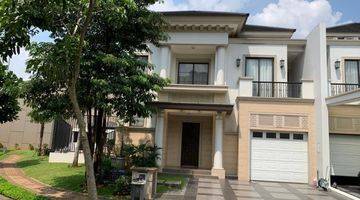 Gambar 2  Rumah Bagus Jadette  -  Di Bsd City Shm