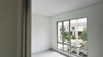 Gambar 4 Rumah Unfurnished di Cluster Amalfi Village, Tangerang