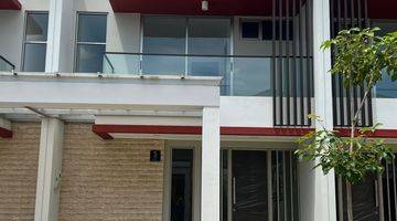 tampak depan termurah rumah pik2 6x15 -