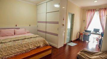 kamar tidur rumah siap huni pik katamaran