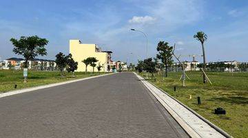 foto lainnya langka kavling residence pik2 (387.5m2)