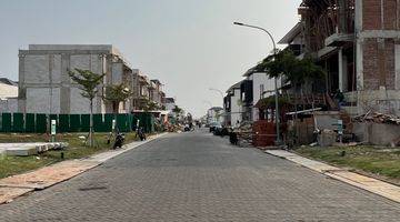 foto lainnya kavling residence pik2 - pbv