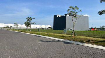 Gambar 4 Kavling Residence Pik2 Manhattan 300m2 (10x30)