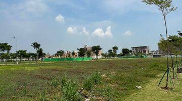 Gambar 2 Kavling Residence Pik2 450m2 (15x30) Bisa Gandeng / Hoek