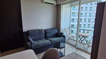 Gambar 2 Apartemen murah 1 BR  full furnished di CitraLake Suites