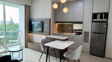 Gambar 4 Apartemen murah 1 BR  full furnished di CitraLake Suites