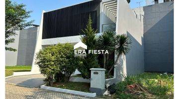 Gambar 3 Dijual Rumah 2 Lantai Semi Furnished di Cluster Australia Ebony, Green Lake City. Adrefbw