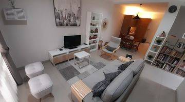 Gambar 3 Dijual Rumah 2 Lantai Furnished By Ikea di Alegria Park. Lnyefb