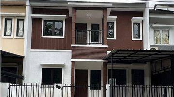 Gambar 1 Dijual Rumah 2 Lantai Bagus Siap Huni di Bsd Kencana Loka. Hlefb