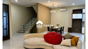 Gambar 5 Dijual Rumah 2 Lantai Semi Furnished di Cluster Australia Ebony, Green Lake City. Adrefbw