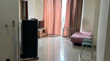 Gambar 1 Dijual Apartement Ancol Mansion Type Studio View Laut Ancol. Ivn