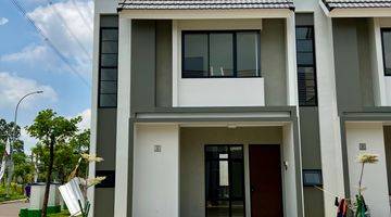 Gambar 1 Rumah Brand New Metland Puri Cluster Oxalis Hoek