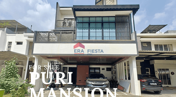 Gambar 1 Rumah Puri Mansion 8x15