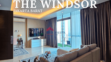 Gambar 1 The Windsor Puri Indah Private Lift