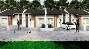 Gambar 3 Rumah Murah Yogyakarta Design Modern Kekinian