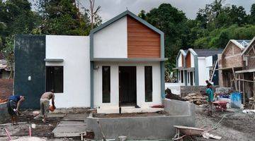 Gambar 1 Rumah Cantik Design Scandinavian Harga Super Istimewa