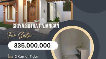 Gambar 1 Rumah Joglo Modern Jogja Harga Istimewa Diskon Besar Besaran