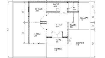 Gambar 3 Rumah Etnik Joglo Modern Paling Wort It Diskon Spektakuler