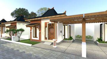 Gambar 4 Rumah Etnik Joglo Modern Paling Wort It Diskon Spektakuler