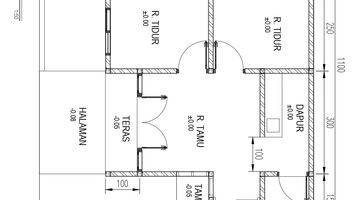 Gambar 3 dapatkan rumah joglo modern harga istimewa prambanan