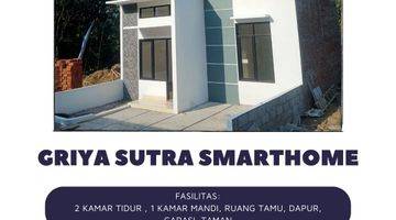 Gambar 1 Rumah Minimalis Modern Smarthome Banyak Promo Dapatkan Segera