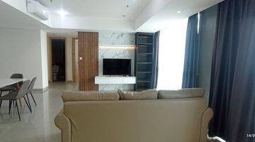 Gambar 1 Apartemen Mewah Millenium Village, Lippo Karawaci