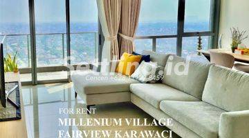 Gambar 2 A Playfully designed 2 bedroom Apartment In Fairview, Millenium Village